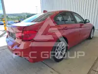 2016 BMW 320