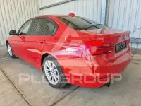 2016 BMW 320