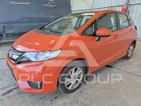 2016 Honda JAZZ