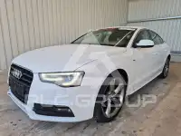 2016 Audi A5