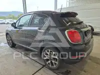 2016 Fiat 500