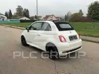 2016 Fiat 500