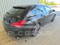 2016 Mercedes Benz CLA-Class