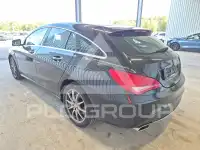 2016 Mercedes Benz CLA-Class