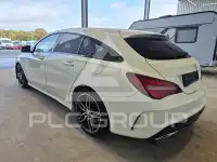 2016 Mercedes Benz CLA-Class
