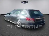 2016 Mercedes Benz E-Class