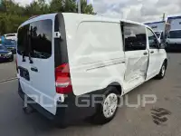 2016 Mercedes Benz Vito