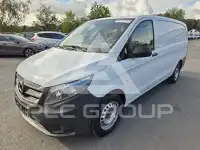 2016 Mercedes Benz Vito