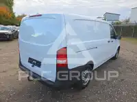 2016 Mercedes Benz Vito
