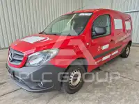 2016 Mercedes Benz Citan