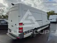 2016 Mercedes Benz Sprinter