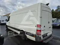 2016 Mercedes Benz Sprinter