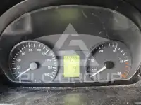 2016 Mercedes Benz Sprinter