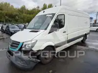 2016 Mercedes Benz Sprinter