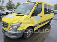 2016 Mercedes Benz Sprinter