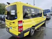 2016 Mercedes Benz Sprinter