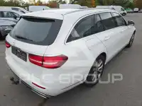 2016 Mercedes Benz E-Class