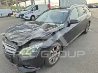 2016 Mercedes Benz E-Class