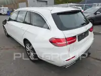 2016 Mercedes Benz E-Class