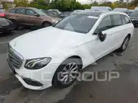 2016 Mercedes Benz E-Class