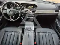 2016 Mercedes Benz E-Class