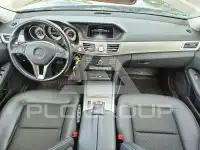 2016 Mercedes Benz E-Class
