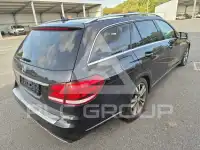 2016 Mercedes Benz E-Class