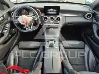 2016 Mercedes Benz C-Class