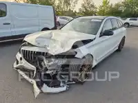 2016 Mercedes Benz C-Class