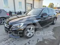 2016 Mercedes Benz C-Class