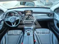 2016 Mercedes Benz C-Class