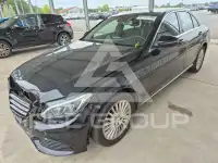 2016 Mercedes Benz C-Class