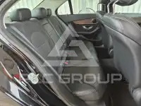 2016 Mercedes Benz C-Class