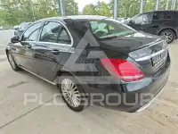 2016 Mercedes Benz C-Class