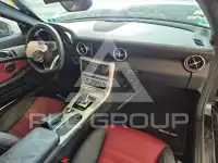 2016 Mercedes Benz SLC-Class