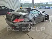 2016 Mercedes Benz SLC-Class