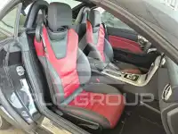 2016 Mercedes Benz SLC-Class
