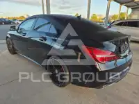 2016 Mercedes Benz CLA-Class