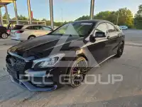 2016 Mercedes Benz CLA-Class