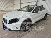2016 Mercedes Benz GLA-Class