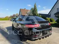 2016 Mercedes Benz GLE-Class