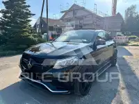 2016 Mercedes Benz GLE-Class