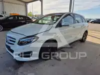 2016 Mercedes Benz B-Class
