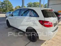 2016 Mercedes Benz B-Class