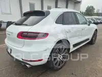 2016 Porsche MACAN