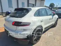 2016 Porsche MACAN