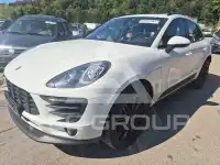 2016 Porsche MACAN