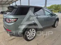 2016 Land Rover Discovery