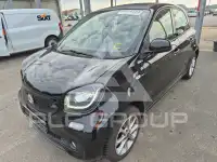 2016 Smart FORFOUR