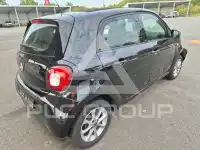 2016 Smart FORFOUR